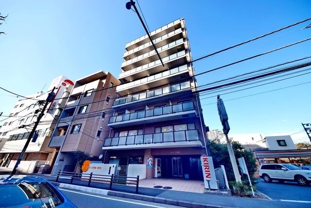 ルート藤沢の物件外観写真