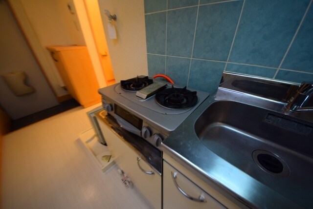 レザンヴィーゼの物件内観写真