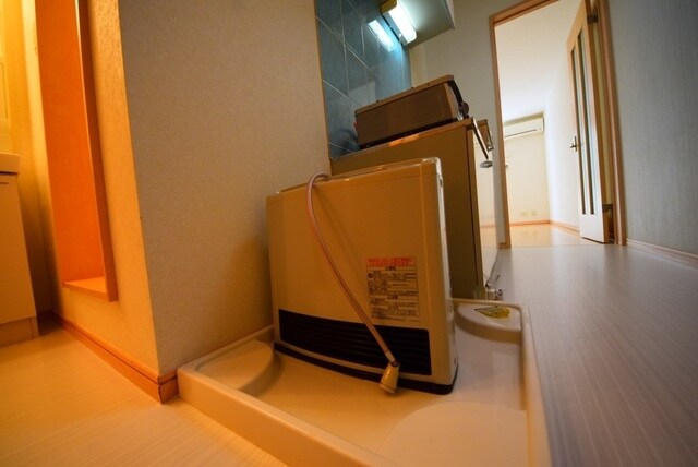 レザンヴィーゼの物件内観写真