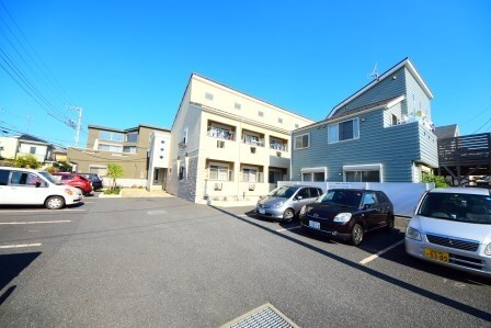 レザンヴィーゼの物件内観写真