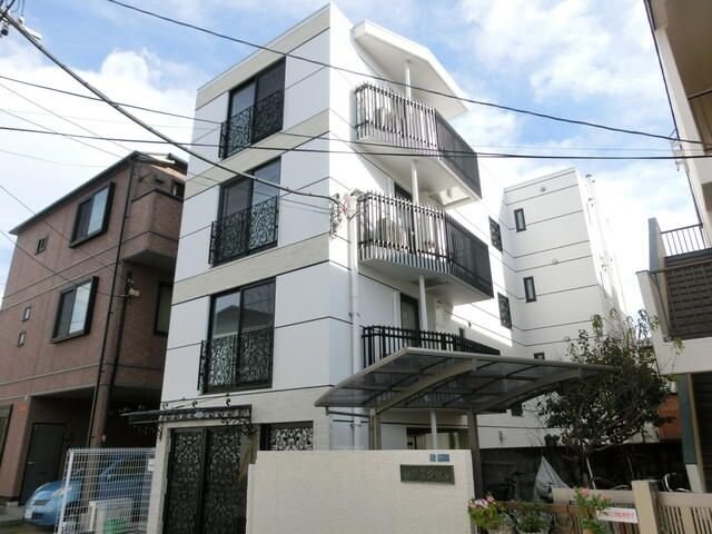 T-STYLE辻堂の物件外観写真