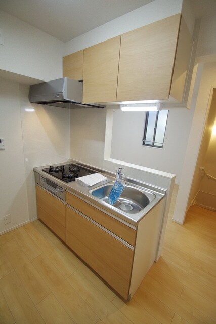 テラコッタIIIの物件内観写真