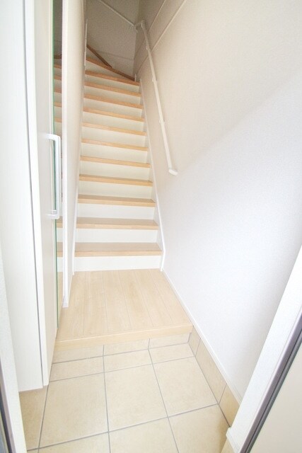 テラコッタIIIの物件内観写真