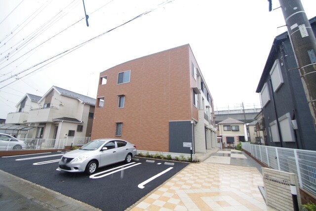 テラコッタIIIの物件内観写真