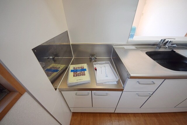 クレシア Iの物件内観写真