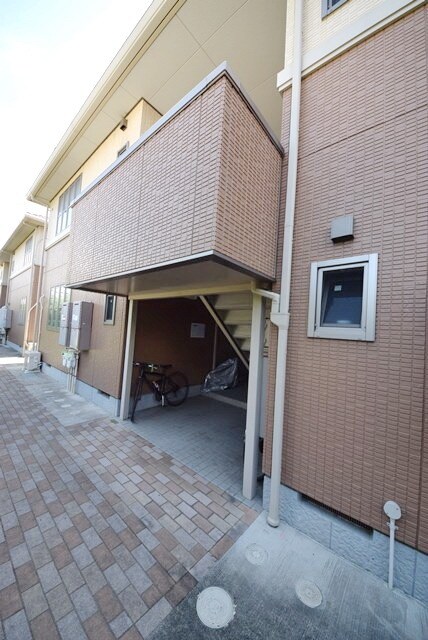 クレシア Iの物件内観写真