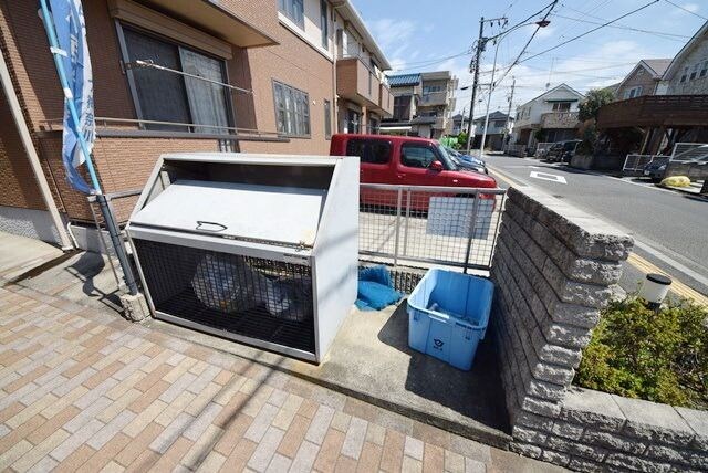 クレシア Iの物件内観写真