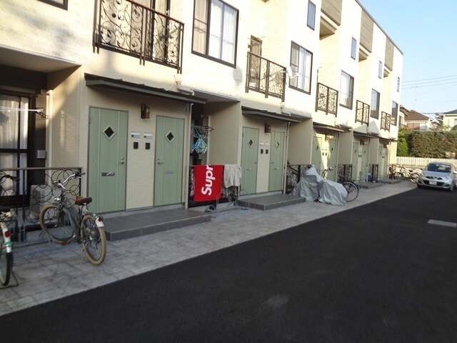 レザンベルクの物件内観写真