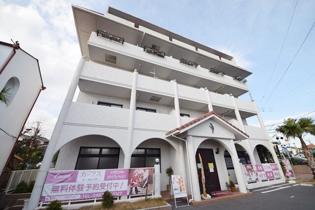 メゾンド・ピア7の物件外観写真