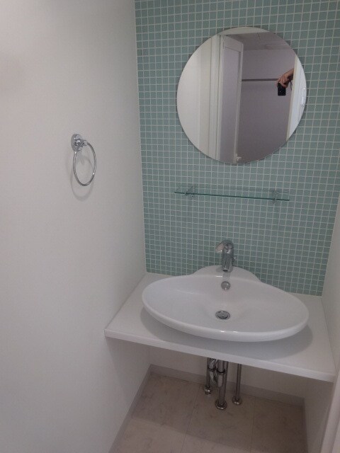 ザ・パーククロス藤沢の物件内観写真