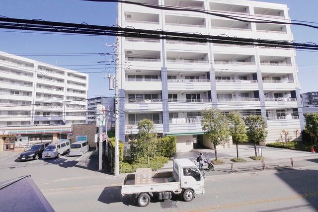 アミュレット武蔵小杉の物件内観写真