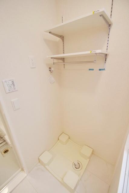 ラフィネ宿河原の物件内観写真