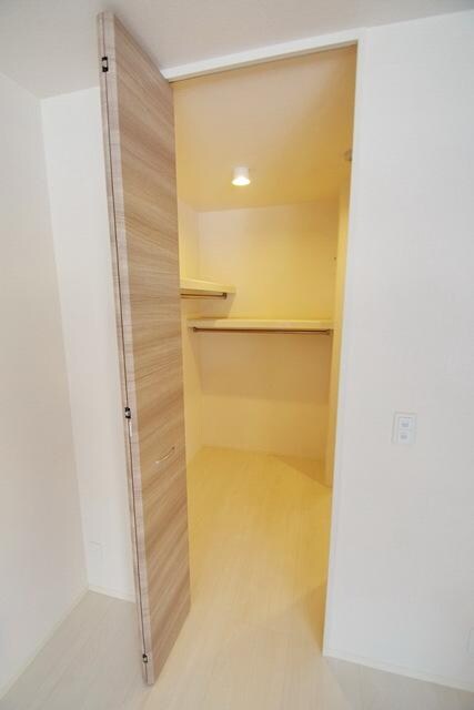 ラフィネ宿河原の物件内観写真