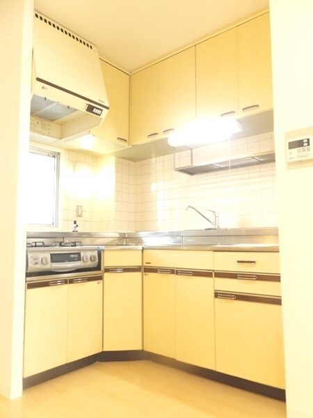 梶ヶ谷リベールの物件内観写真