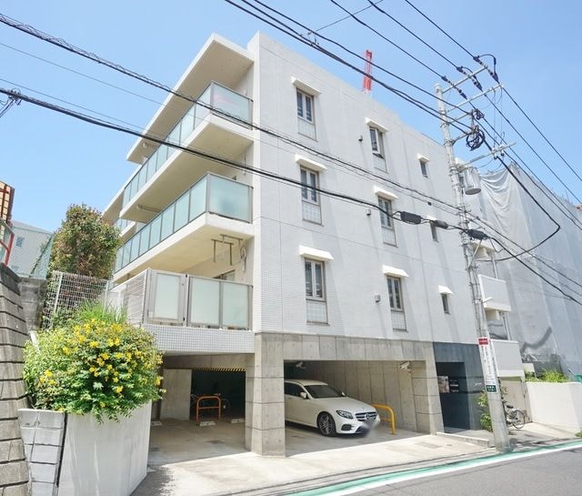 M CROSSの物件外観写真