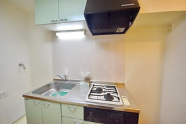 クレアトール瀬田の物件内観写真