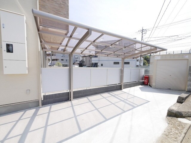 グレイス宮前の物件内観写真