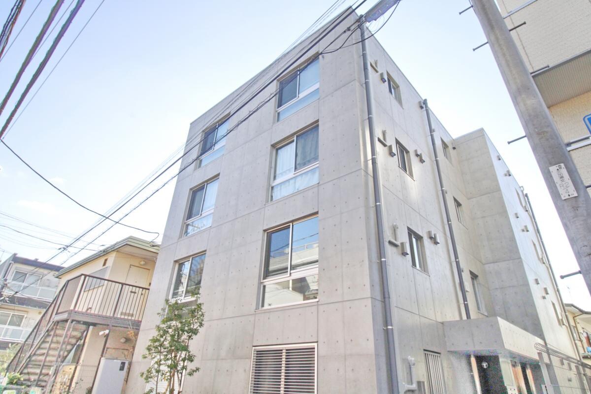 コンポジット元住吉の物件内観写真