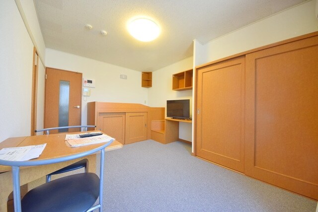 レオパレスグリーンパークアオキの物件内観写真