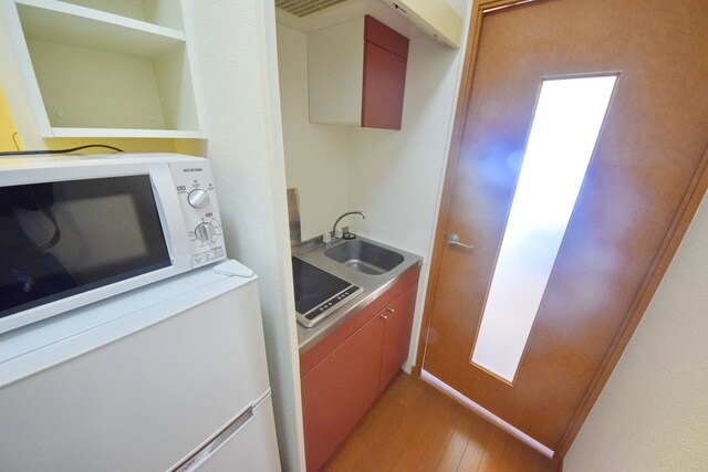 レオパレスグリーンパークアオキの物件内観写真