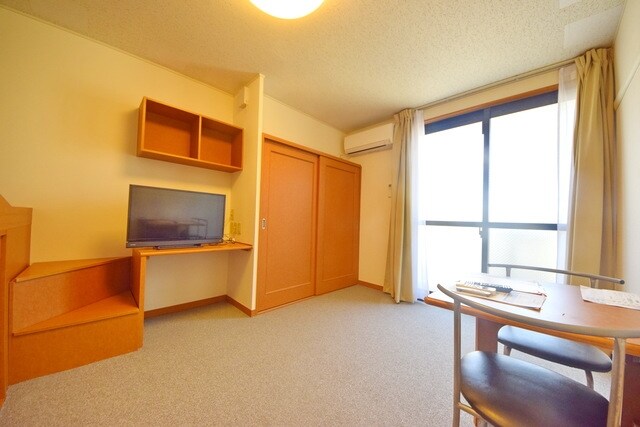 レオパレスグリーンパークアオキの物件内観写真