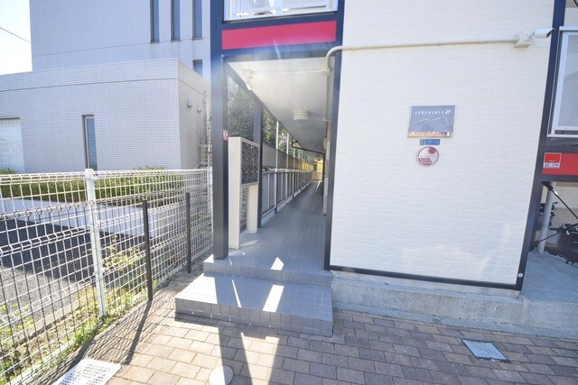 レオパレスグリーンパークアオキの物件内観写真