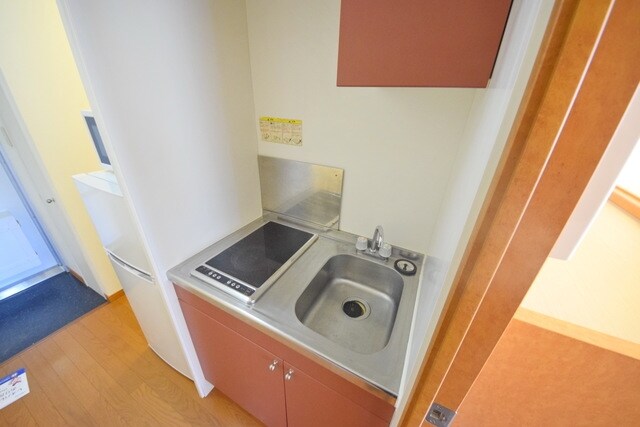 レオパレスグリーンパークアオキの物件内観写真