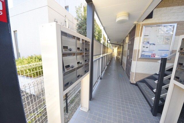 レオパレスグリーンパークアオキの物件内観写真