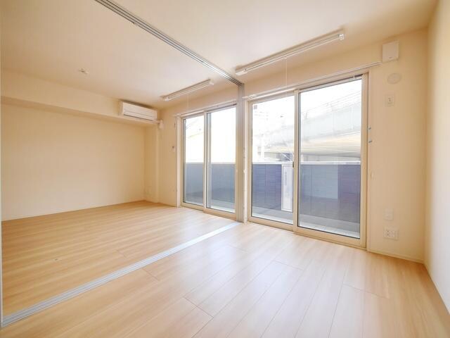 ラフィネ宿河原の物件内観写真