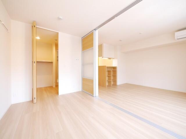 ラフィネ宿河原の物件内観写真