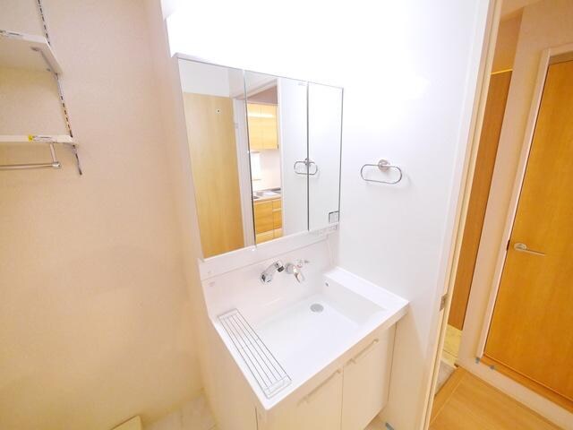 ラフィネ宿河原の物件内観写真