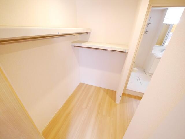 ラフィネ宿河原の物件内観写真