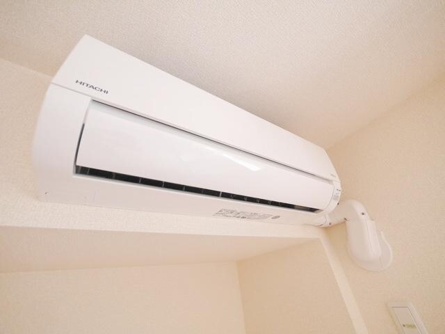 ラフィネ宿河原の物件内観写真