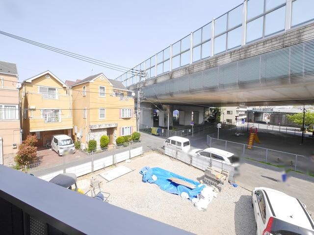 ラフィネ宿河原の物件内観写真