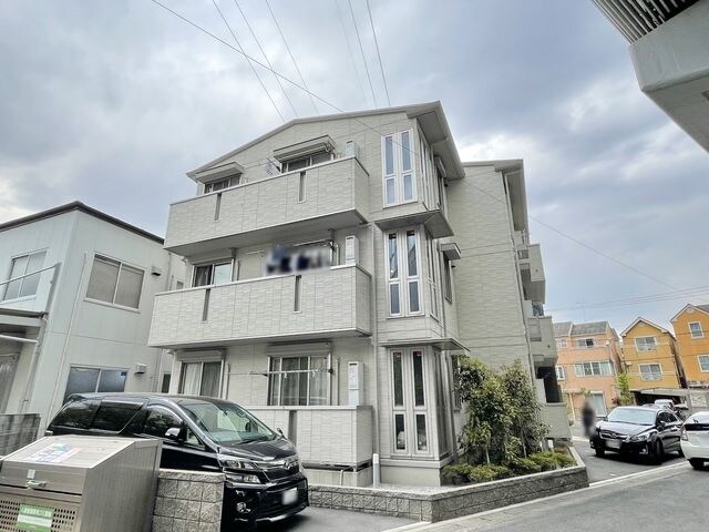 ラフィネ宿河原の物件内観写真