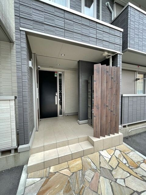 ラフィネ宿河原の物件内観写真