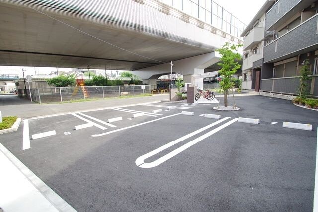 ラフィネ宿河原の物件内観写真