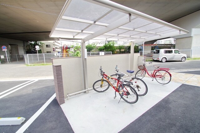 ラフィネ宿河原の物件内観写真