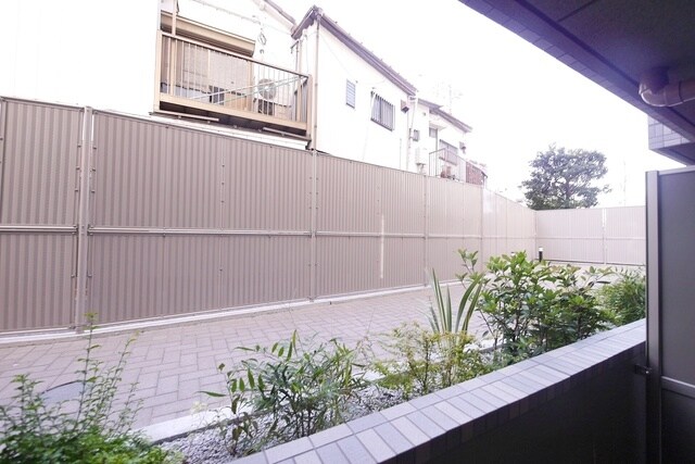 ルーブル武蔵中原の物件内観写真