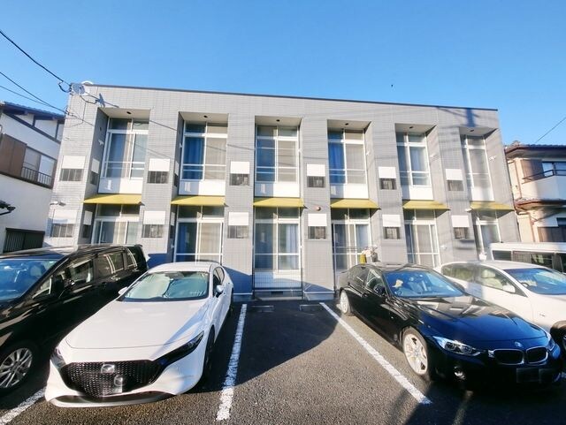 レオパレスマ・フレールの物件内観写真