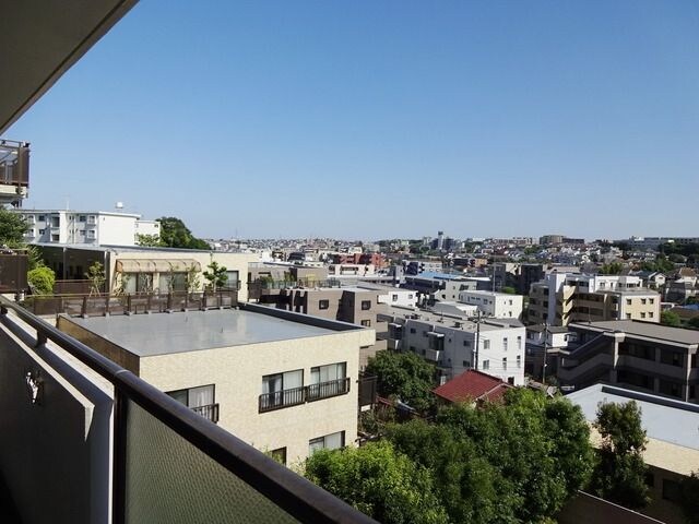 グリーンフォレスト宮前平の物件内観写真