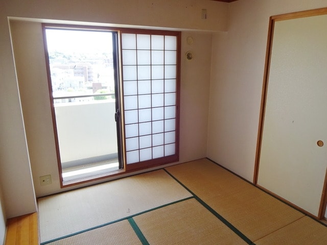 グリーンフォレスト宮前平の物件内観写真