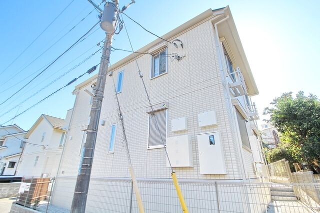 アンソレイエの物件内観写真