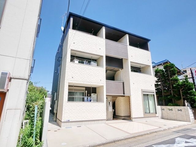 すばるの物件外観写真