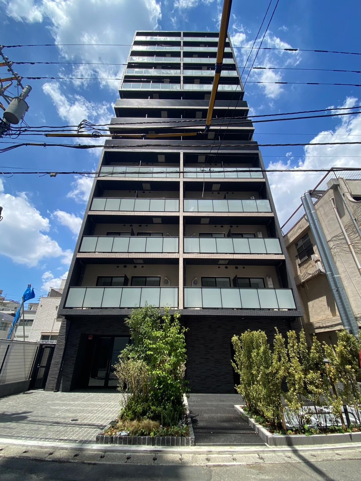 スタイリオフィット溝の口の物件内観写真