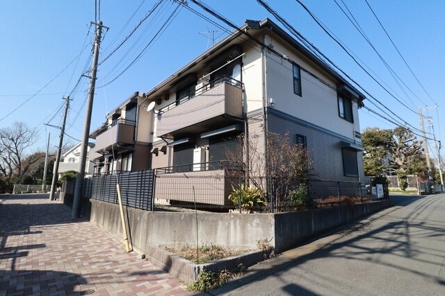 グリューネヴィントの物件外観写真