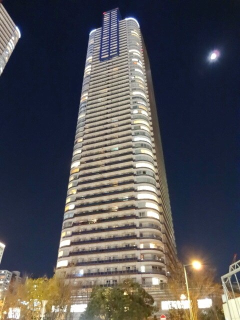 パークシティ武蔵小杉 ミッドスカイタワーの物件外観写真