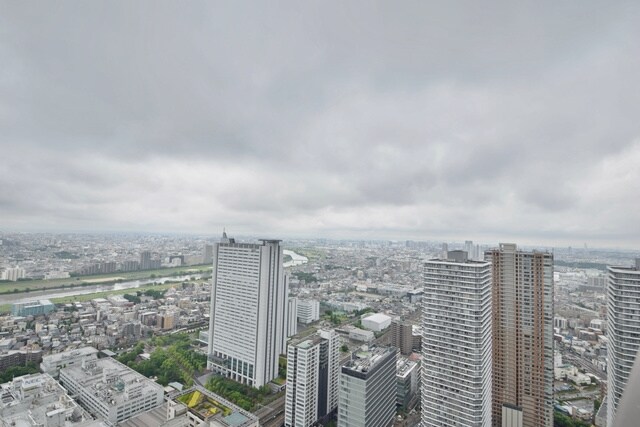 パークシティ武蔵小杉 ミッドスカイタワーの物件内観写真