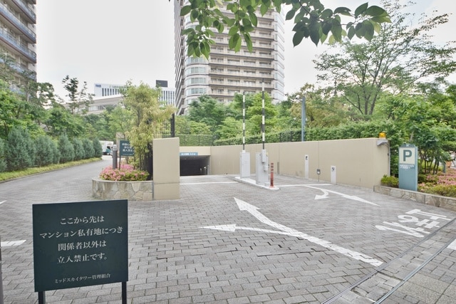 パークシティ武蔵小杉 ミッドスカイタワーの物件内観写真