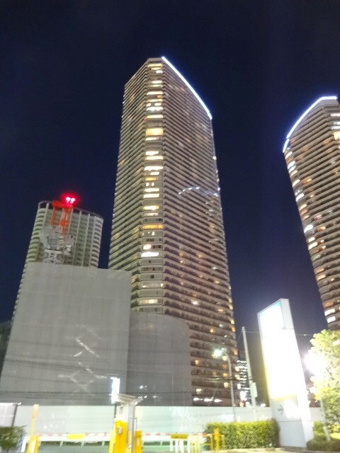 パークシティ武蔵小杉 ミッドスカイタワーの物件内観写真